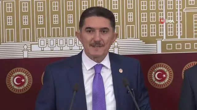 Çelebi'den Ağrı'ya müjde