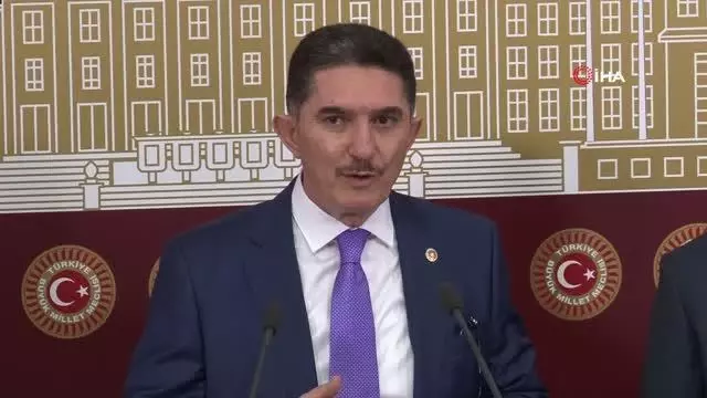 Çelebi'den Ağrı'ya müjde