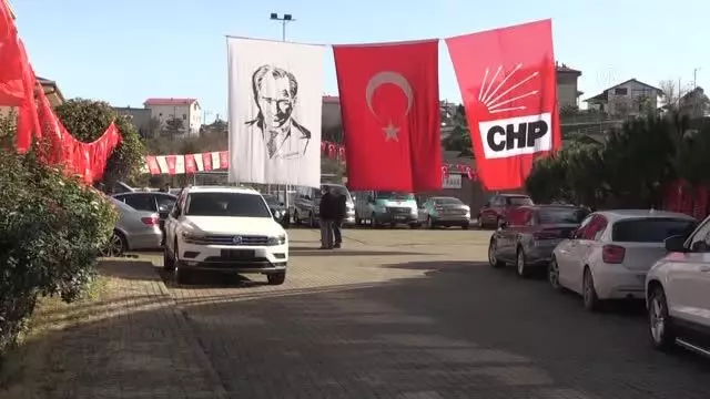 CHP Genel Başkan Yardımcısı Salıcı, istişare toplantısında konuştu CHP Genel Başkan Yardımcısı Salıcı, istişare toplantısında konuştu