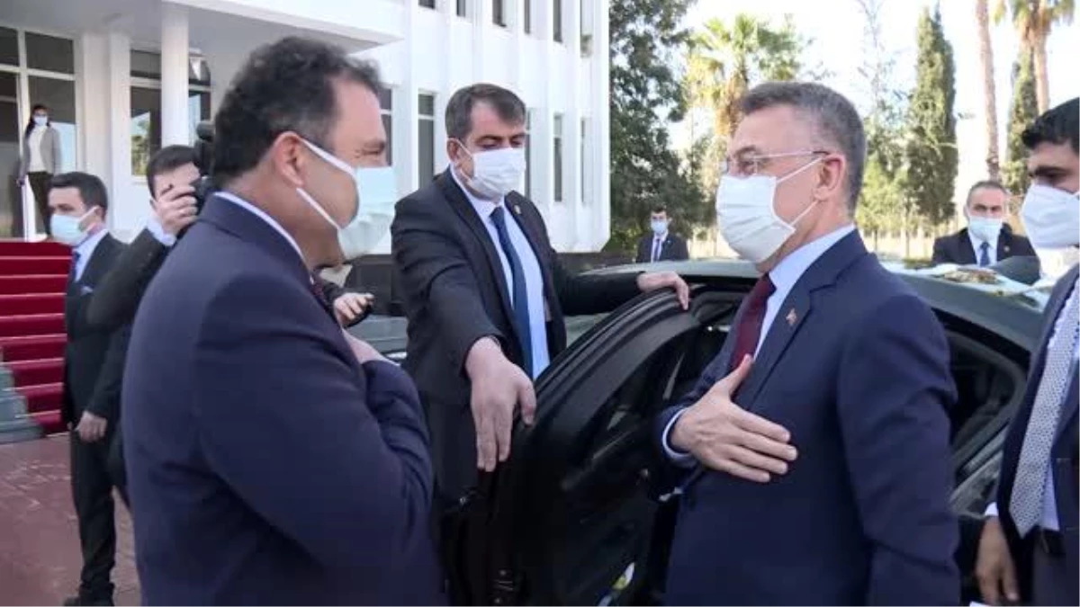 Σπάζοντας ειδήσεις … Ο πρωθυπουργός της ΤΔΒΚ Saner, Τουρκία μίλησε με την τελετή υπογραφής της συμφωνίας μεταξύ της Κύπρου Περιγραφή