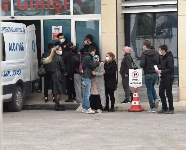 Dağda cesedi bulunan çocuğun cenazesi morgdan alındı