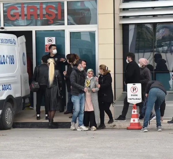 Dağda cesedi bulunan çocuğun cenazesi morgdan alındı