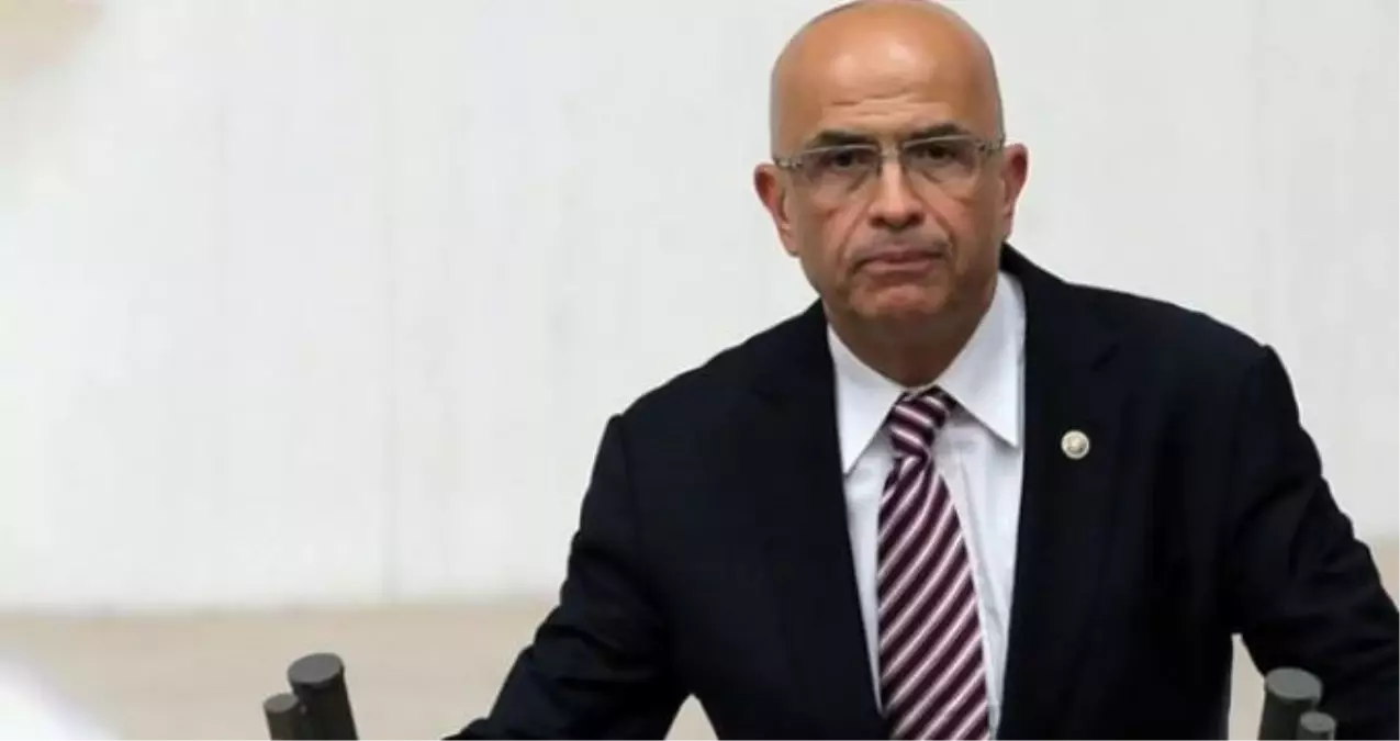 Enis Berberoğlu kimdir? Enis Berberoğlu kaç yaşında, nereli? Enis Berberoğlu eğitimi, iş hayatı, biyografisi!