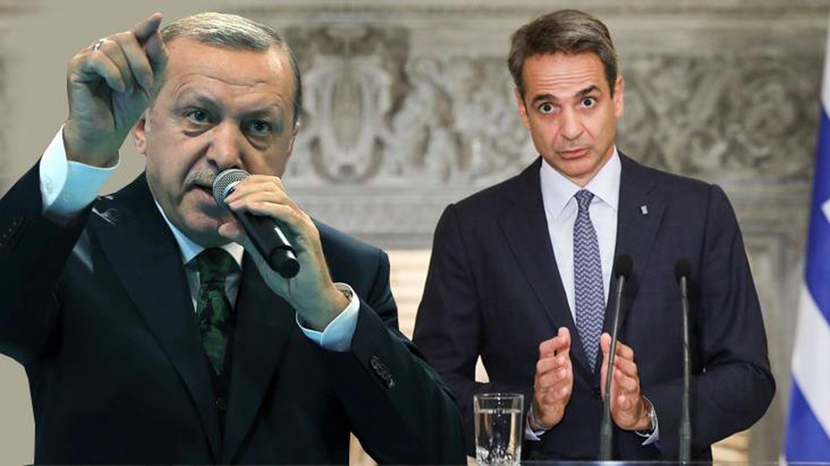 Erdoğan'ın 'Çılgın Türkleri iyi tanıyacaksın' sözlerine Yunan Başbakan'dan yanıt