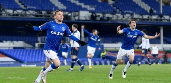 Everton, uzatmaya giden maçta Tottenham'ı 5-4 yenerek FA Cup'ta tur atladı