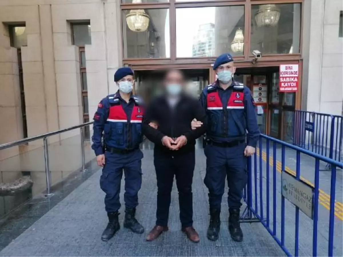 Son Dakika | Hakkında 17 yıl kesinleşmiş hapis cezası bulunan zanlı yakalandı