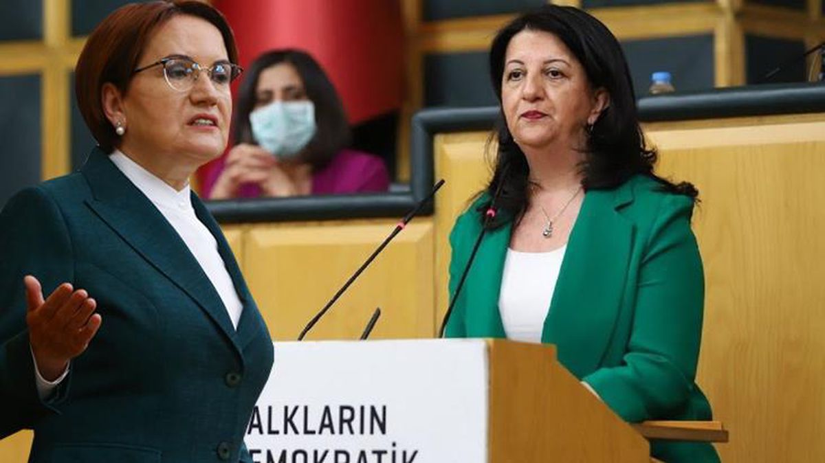 HDP, ittifak görüşmesi için İYİ Parti'den randevu talep edecek