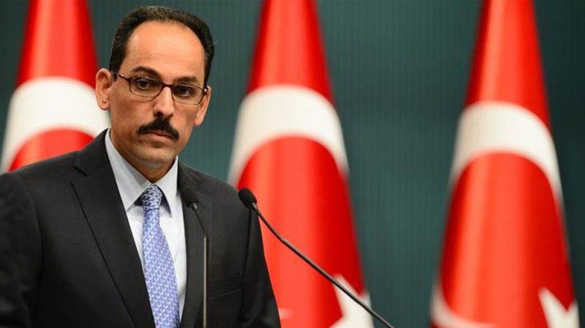ABD yaptırımları için 'Tutarsız' diyen Kalın'dan S-400 açıklaması: Karar bir gecede alınmadı