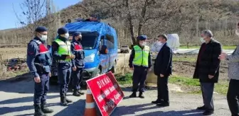 Konya'da mutasyonlu virüs görülen mahallelerde karantina devam ediyor