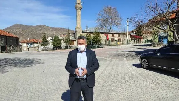 Konya'da mutasyonlu virüs görülen mahallelerde karantina devam ediyor