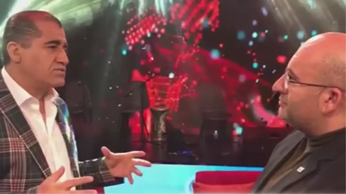 'Doğu'nun Barış Manço'su sunucu Aydın Aydın, koronayı yıllar önce yazdığı türküyle bilmiş