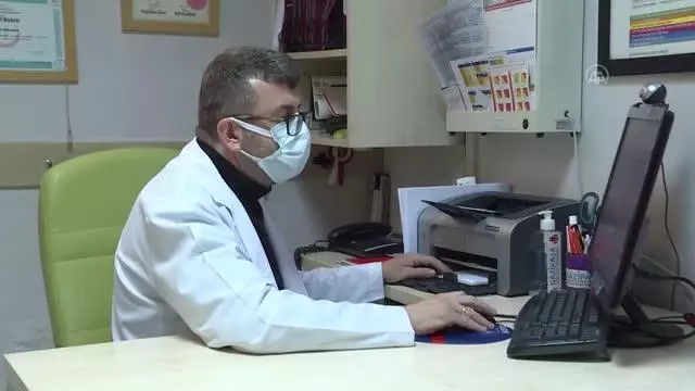 KOVİD-19 HASTALARI YAŞADIKLARINI ANLATIYOR - 'Hastane sürecinde 10 kilo kaybettim' KOVİD-19 HASTALARI YAŞADIKLARINI ANLATIYOR - 'Hastane sürecinde 10 kilo kaybettim'