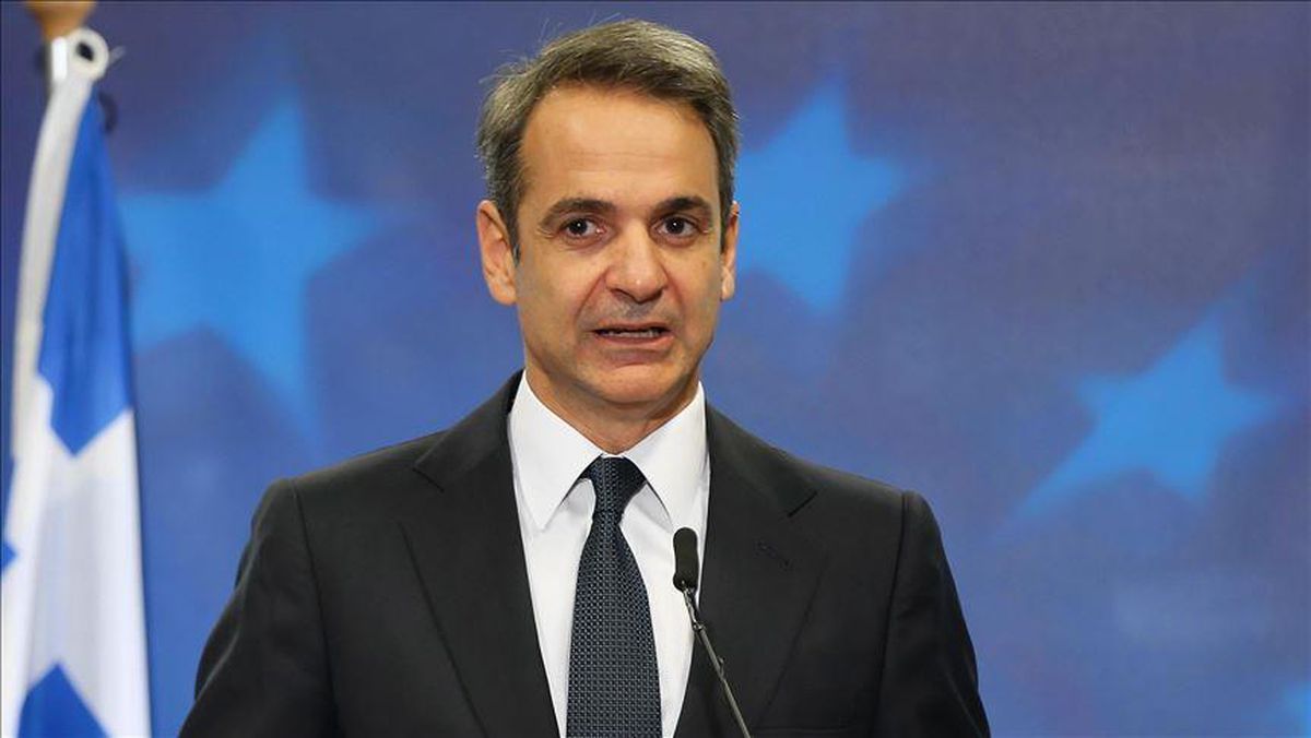Miçotakis kimdir? Yunanistan Başbakanı Kiryakos Miçotakis kaç yaşında, nereli?