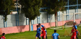 Nevşehir Belediye Spor: 1-0