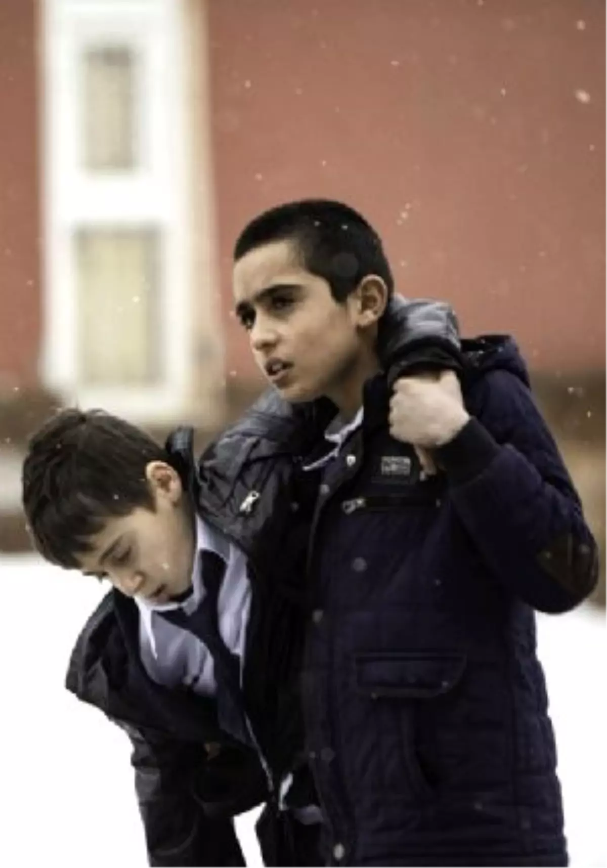 Okul Tıraşı Filmi
