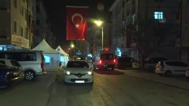 Son dakika gündem: Pençe Kartal-2 Harekatı'nda şehit düşen Astsubay Kıdemli Çavuş Turhan'ın ailesine acı haber verildi Son dakika gündem: Pençe Kartal-2 Harekatı'nda şehit düşen Astsubay Kıdemli Çavuş Turhan'ın ailesine acı haber verildi
