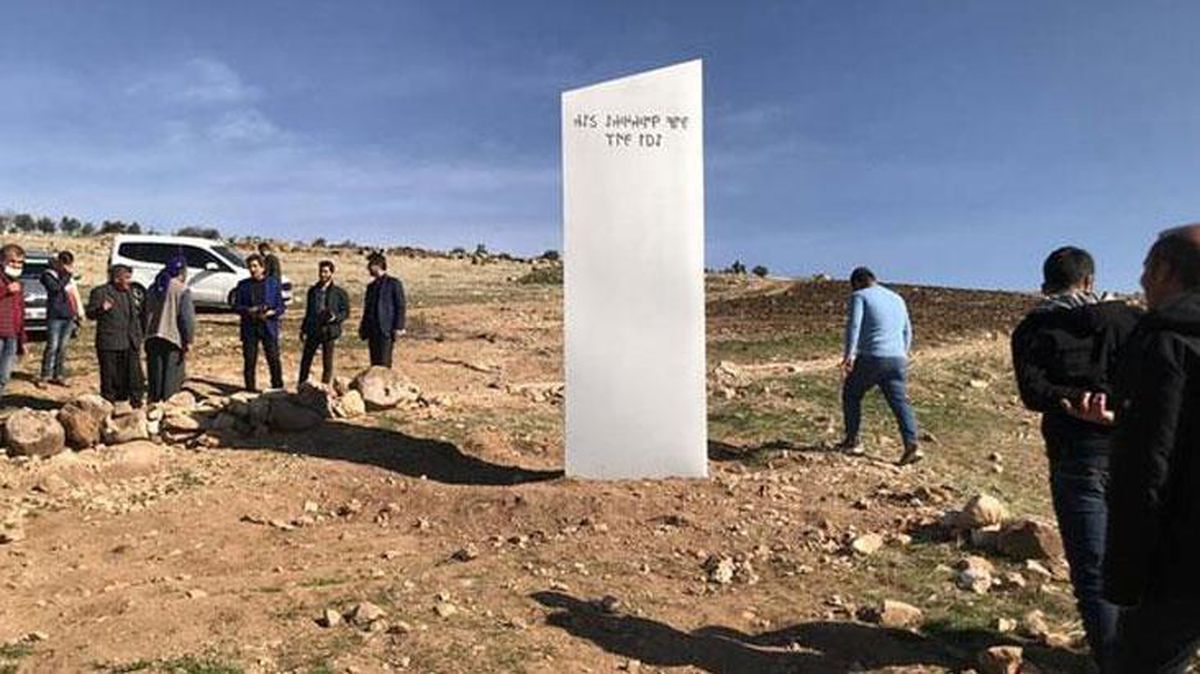 Şanlıurfalılar üzgün! Yöre halkı kaldırılan metal bloğun yeniden getirilmesini istiyor