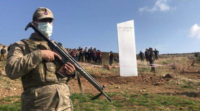 Şanlıurfalılar metal bloklarına iyice alıştı; geri istiyorlar
