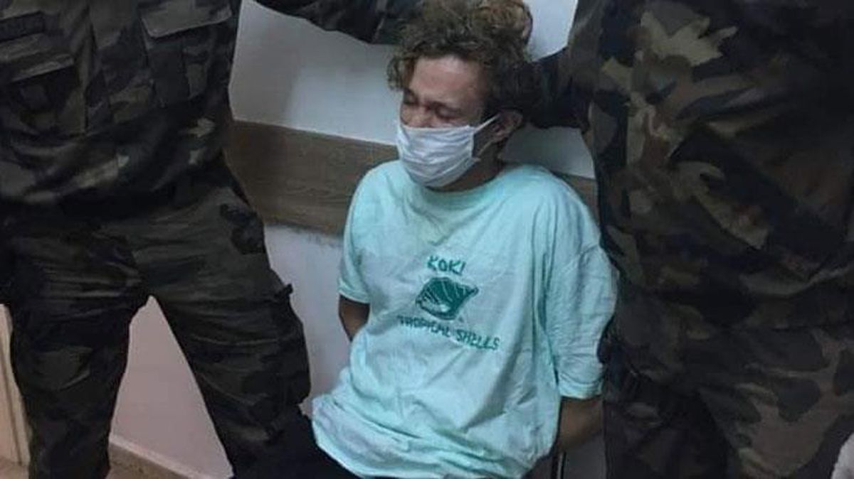 Seri tecavüzcü Rus eski polis, nefes kesen operasyonla yakalandı