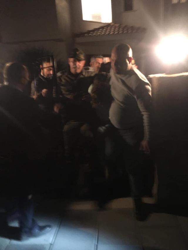 Seri tecavüzcü eski polis nefes kesen operasyonla yakalandı