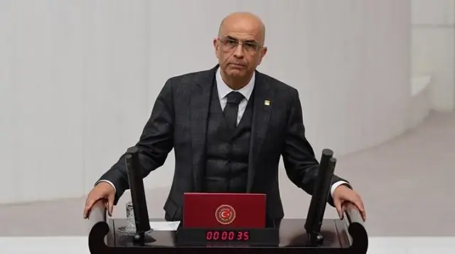Son Dakika! Hakkındaki mahkeme kararı Meclis'te okundu, Enis Berberoğlu yeniden milletvekili oldu Son Dakika! Hakkındaki mahkeme kararı Meclis'te okundu, Enis Berberoğlu yeniden milletvekili oldu