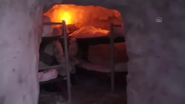 Son dakika haberleri | TSK'nin nefes kesen kış tatbikatında hedefler tam isabetle vuruldu Son dakika haberleri | TSK'nin nefes kesen kış tatbikatında hedefler tam isabetle vuruldu