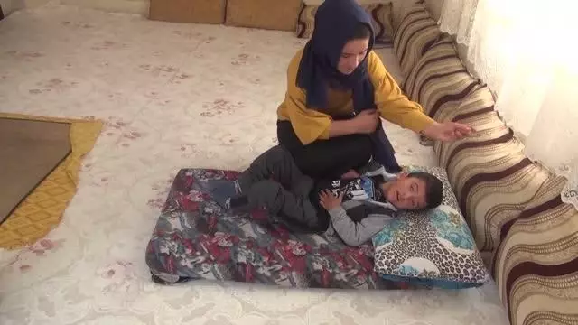 Turgun ailesi epilepsi hastası 5 yaşındaki Furkan için yardım istiyor Turgun ailesi epilepsi hastası 5 yaşındaki Furkan için yardım istiyor