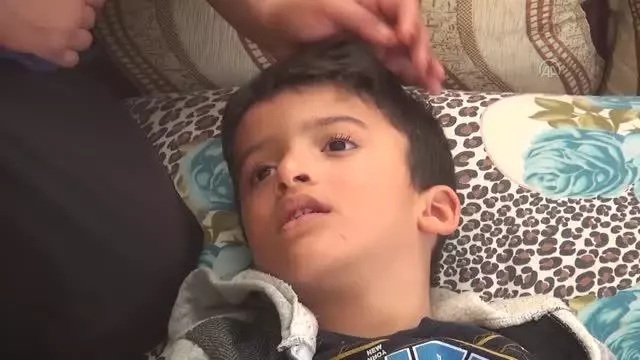 Turgun ailesi epilepsi hastası 5 yaşındaki Furkan için yardım istiyor Turgun ailesi epilepsi hastası 5 yaşındaki Furkan için yardım istiyor