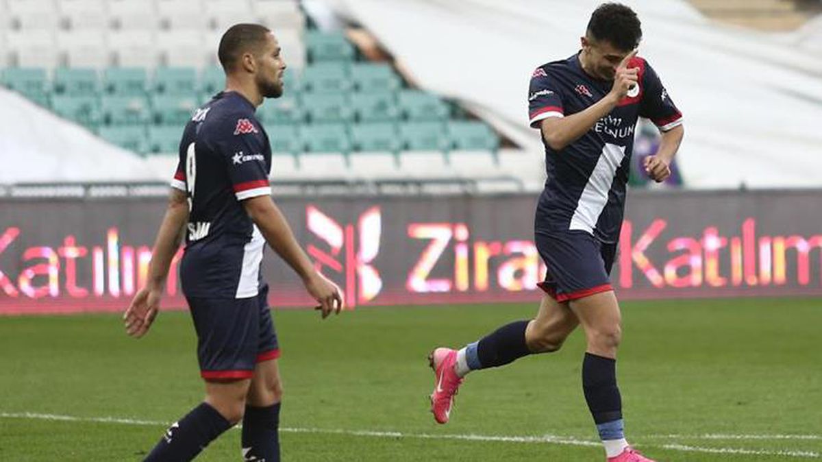 Türk futbolunun yeni Burak Yılmaz'ı Gökdeniz Bayrakdar, performansıyla büyük takımların radarına girdi