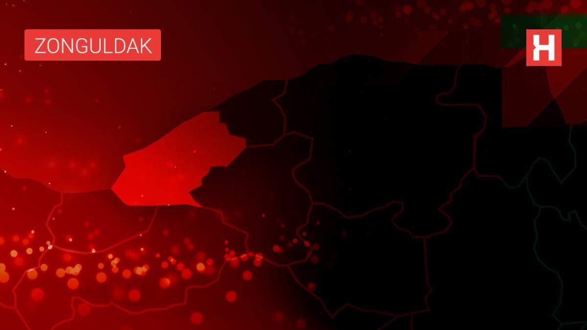 AK Parti Zonguldak İl Başkanlığına yeniden seçilen Zeki Tosun, mazbatasını aldı