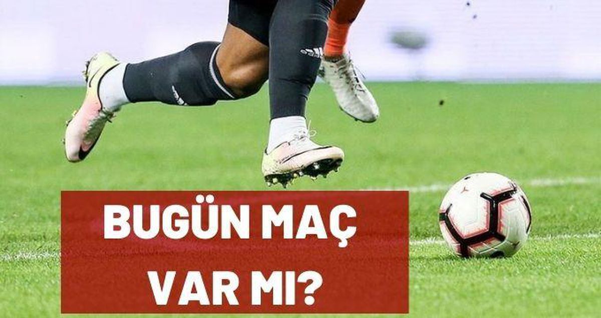 Bugün maç var mı? 12 Şubat Cuma bugün hangi maçlar var, hangi kanalda?