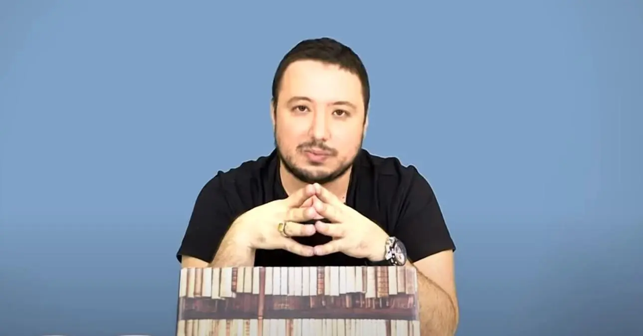 Can Aydoğmuş kimdir? Astrolog Can Aydoğmuş kaç yaşında, nereli?