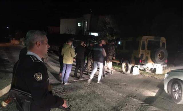 Cezaevi firarisi Rus uyruklu seri tecavüzcü saklandığı boş dairede yakalandı
