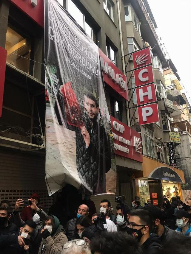 chp kocaeli genclik kollari uyeleri tugay in 2 13923935 o