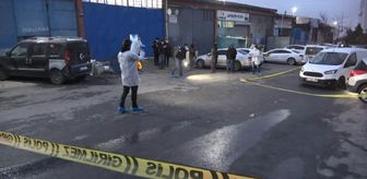 Son dakika haberi: Esenyurt'ta silahlı kavga: 1'i polis 3 kişi yaralandı