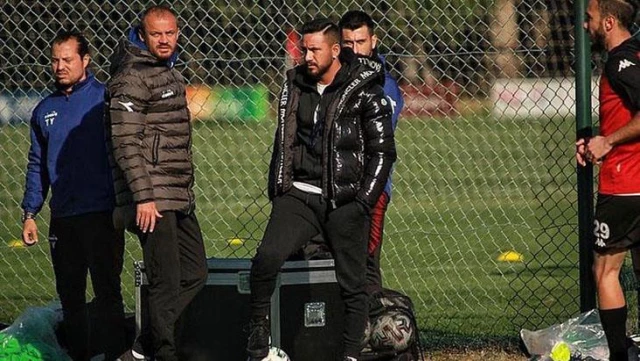 'Are you a mafia?' To Fatih Terim.  Former football player Gökhan Çıra said, this time he hit the referee.