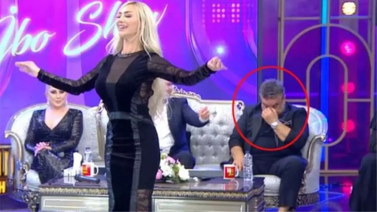 Fenomen dansçıya 'bakmama' olayını sordular, Bülent Serttaş'ı yıllar önceki kareyle vurdu