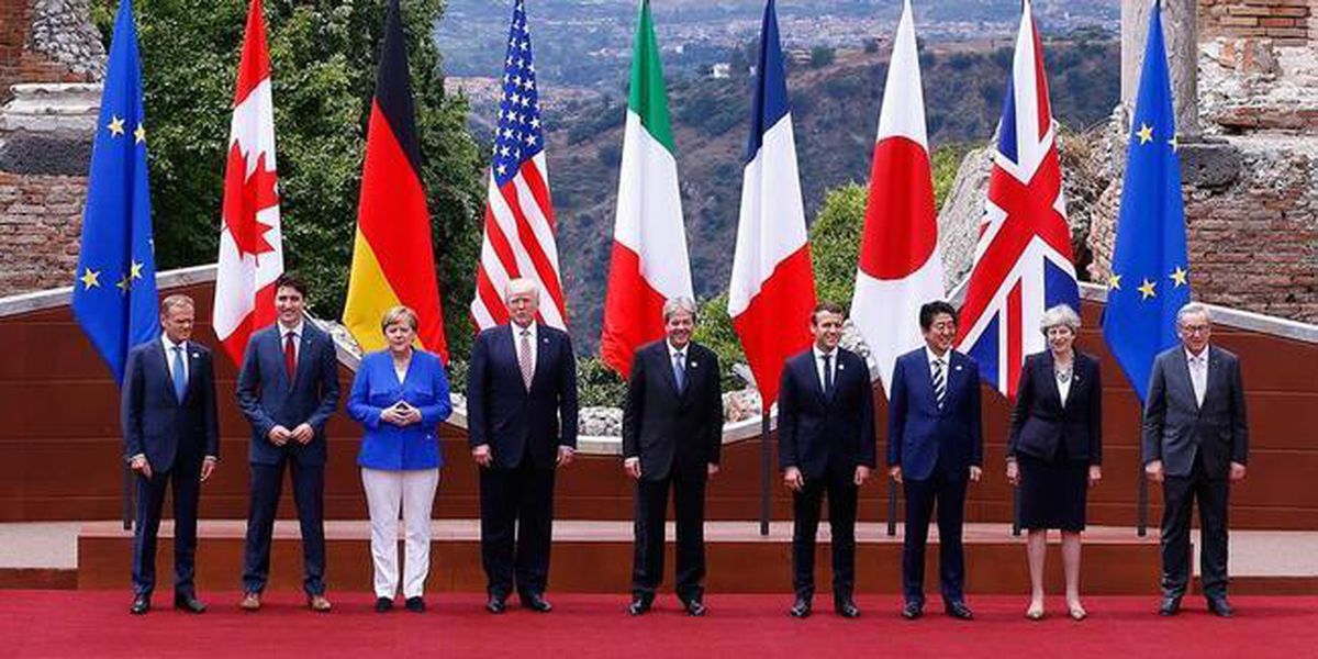 G7 zirvesi ne zaman yapılacak? 2021 yılı G7 toplantısı için geri sayım başladı! G7 zirvesine katılan ülkeler