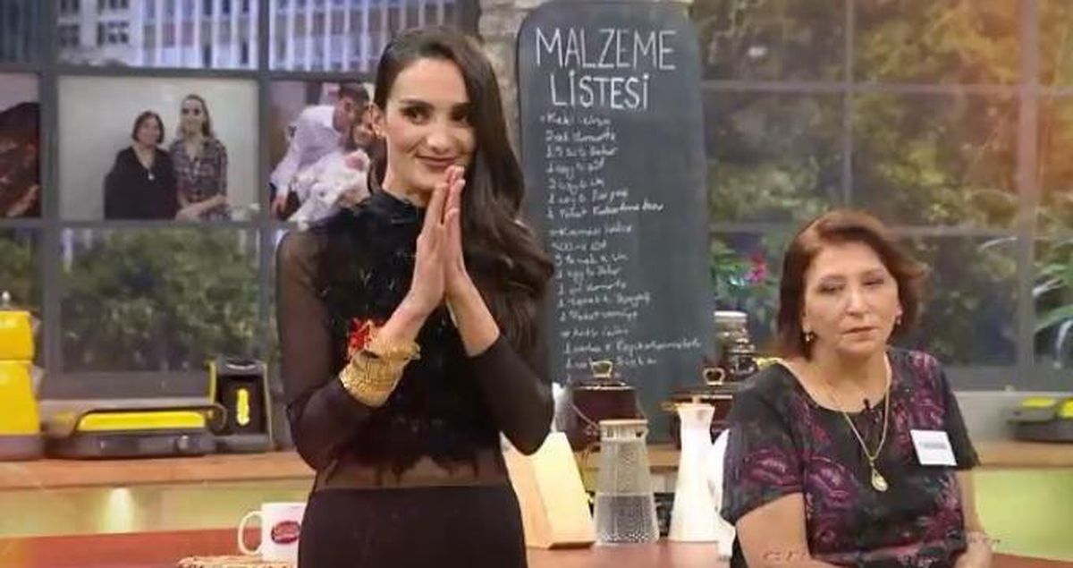 Gelinim Mutfakta Zeynep Kalyon Gökçe kimdir? Zeynep Kalyon Gökçe kaç yaşında, nereli? Zeynep Kalyon Gökçe ne iş yapıyor?