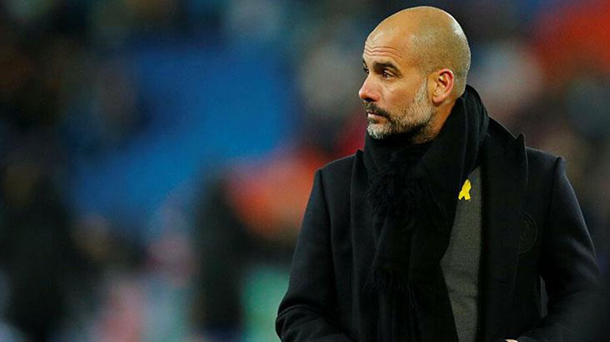 Guardiola, rekoruna ortak olan ünlü teknik adama meydan okudu: Bana zaman ve mekanı söyle