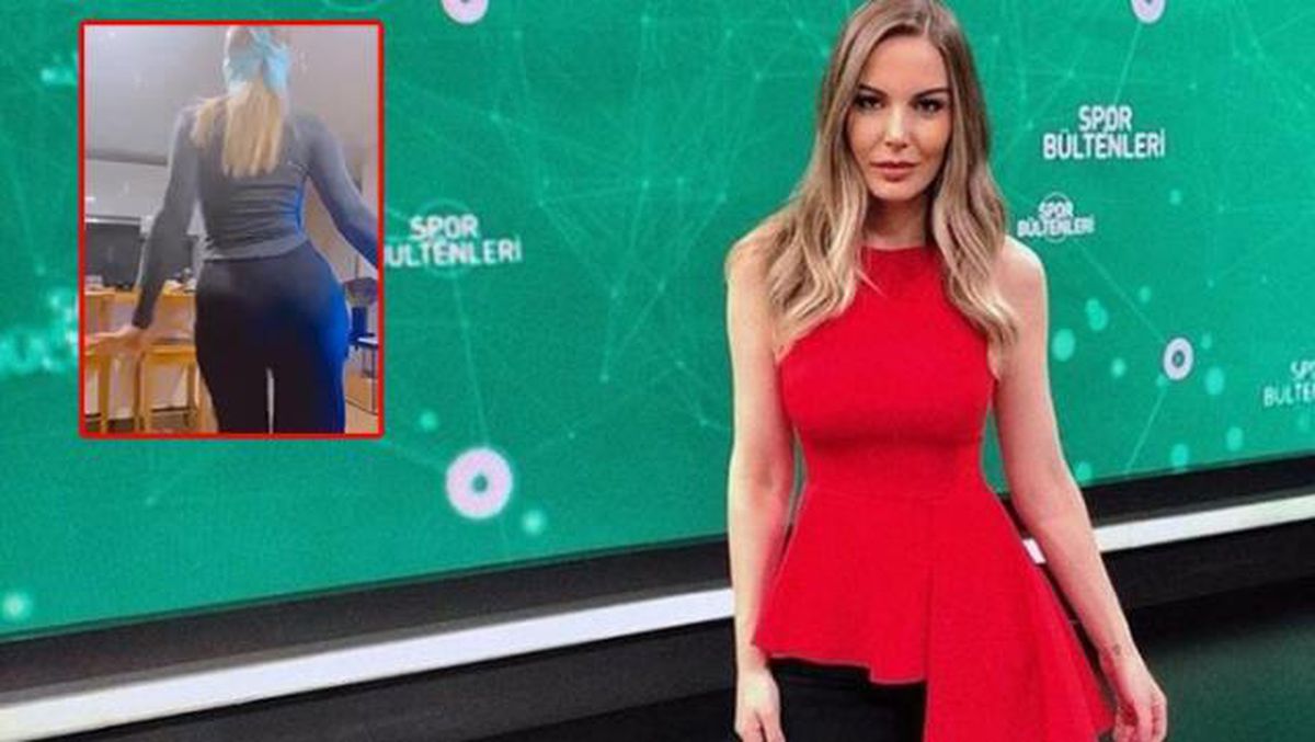 Habertürk spikeri Hande Sarıoğlu'nun sosyal medya paylaşımları yüzünden kovulduğu iddiası