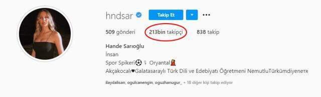 Hande Sarıoğlu, işinden olduktan oryantal dans videolarının devamını da paylaştı