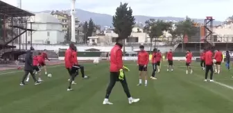 Ömer Erdoğan: Hatayspor Teknik Direktörü Ömer Erdoğan, ligde bulundukları konumdan memnun Ömer Erdoğan: Hatayspor Teknik Direktörü Ömer Erdoğan, ligde bulundukları konumdan memnun