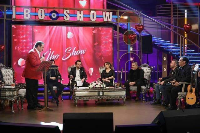 İbo Show'un 13. bölüm fragmanı yayınlandı! Efsane şarkıcılar konuk oluyor İbo Show'un 13. bölüm fragmanı yayınlandı! Efsane şarkıcılar konuk oluyor