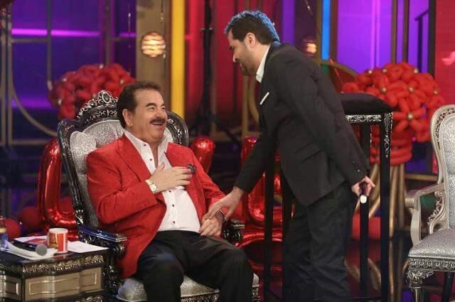 İbo Show'un 13. bölüm fragmanı yayınlandı! Efsane şarkıcılar konuk oluyor İbo Show'un 13. bölüm fragmanı yayınlandı! Efsane şarkıcılar konuk oluyor