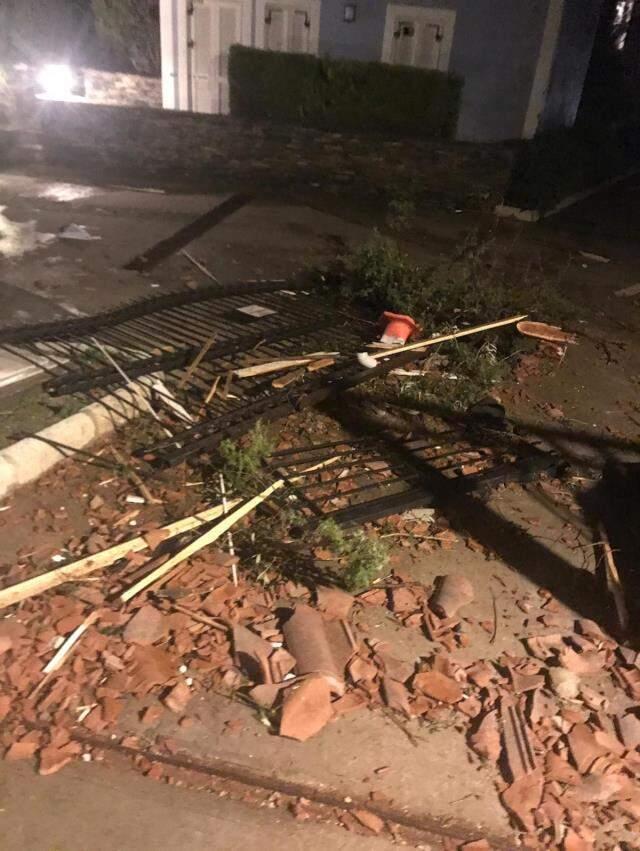 İzmir'de gerilimli gece! Görüntüler facianın boyutunu ortaya koydu