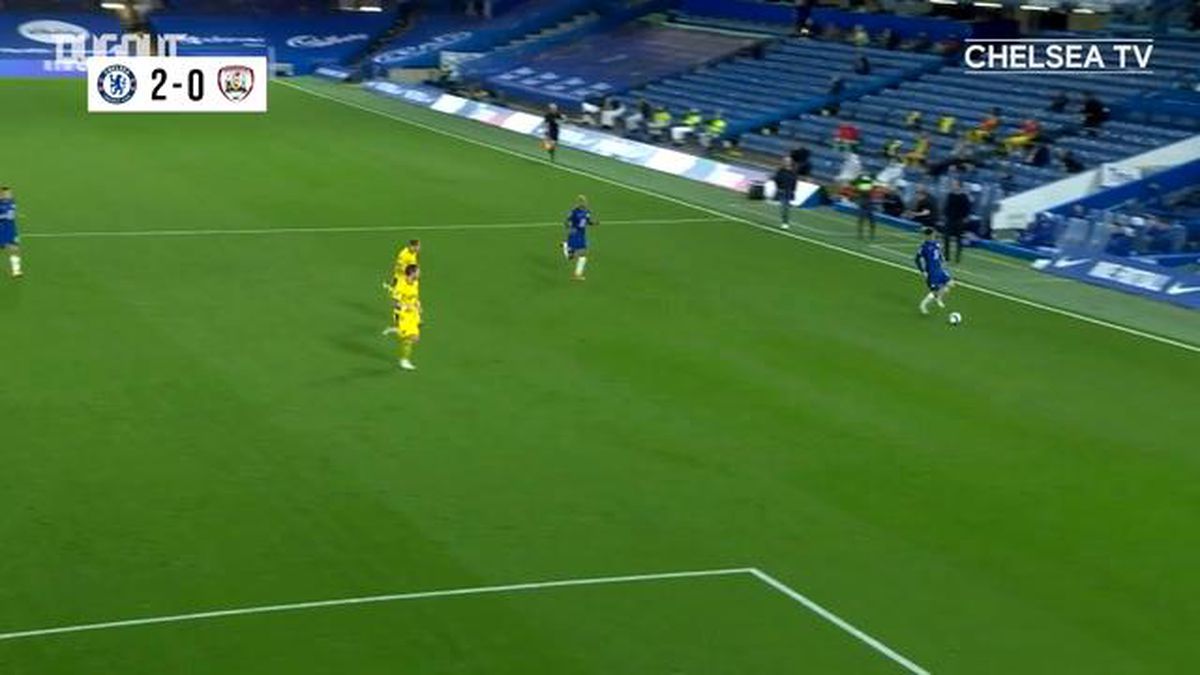 Kai Havertz'in Chelsea Formasıyla Yaptığı İlk Hat-Trick
