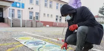 Köy okulları yüz yüze eğitime hazır