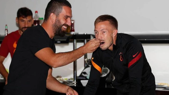 It was claimed that Martin Linnes will leave Galatasaray and transfer to Başakşehir at the end of the season.