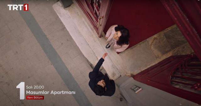 Masumlar Apartmanı 22. bölüm fragmanı full izle! Masumlar Apartmanı 22. yeni bölüm fragmanı izle! Masumlar Apartmanı 21. son bölümde neler oldu?